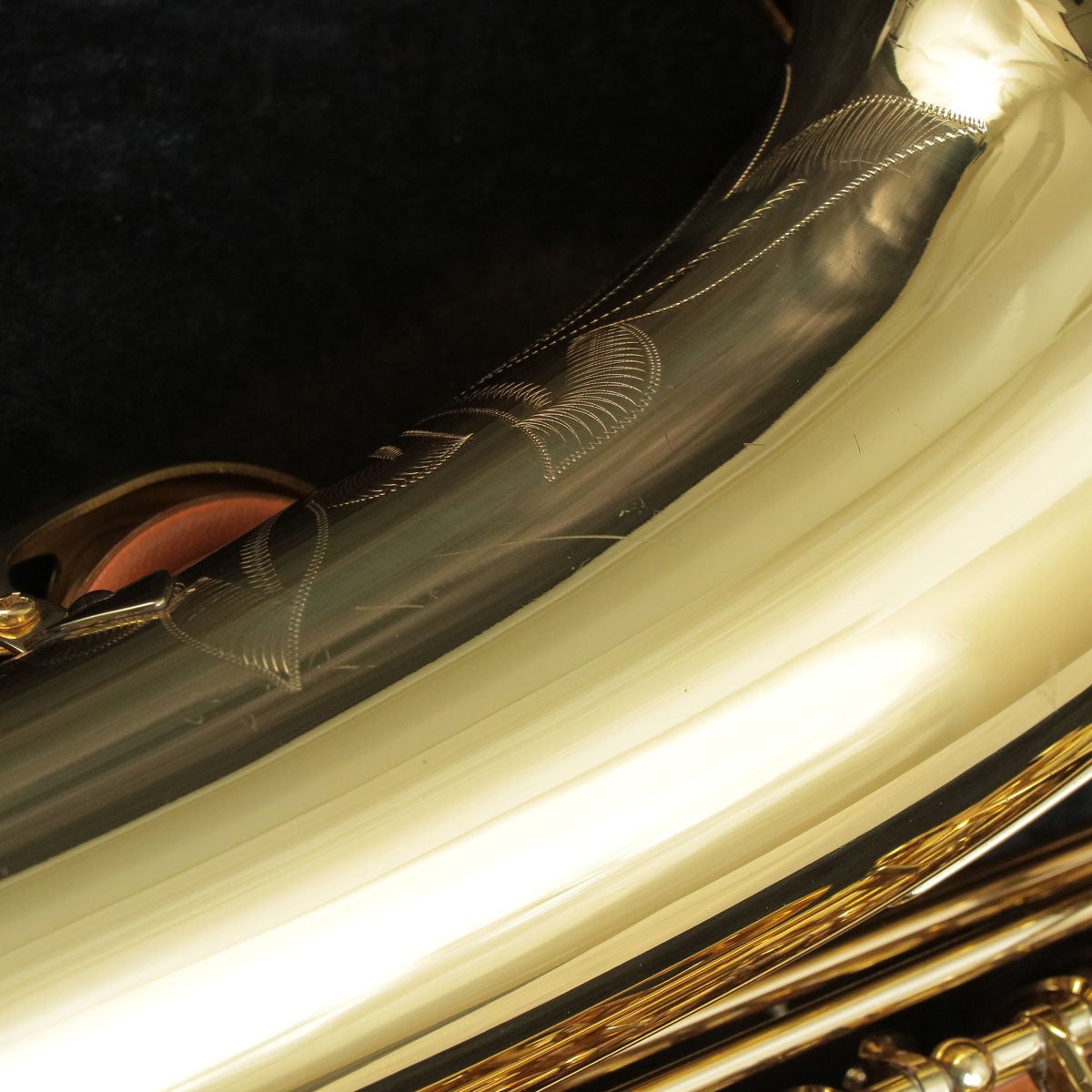 USED Yanagisawa Yanagisawa / Alto A-901 Alto Saxophone [03