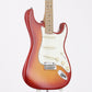 [SN US19055368] USED Fender / LTD American Professional Stratocaster Ash Roasted Maple Neck Aged Cherry Burst [09]