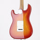 [SN US19055368] USED Fender / LTD American Professional Stratocaster Ash Roasted Maple Neck Aged Cherry Burst [09]