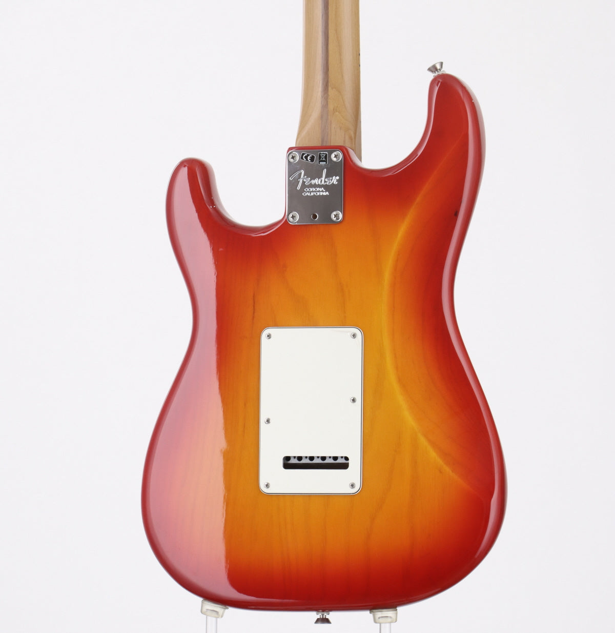 [SN US19055368] USED Fender / LTD American Professional Stratocaster Ash Roasted Maple Neck Aged Cherry Burst [09]