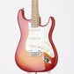 [SN US19055368] USED Fender / LTD American Professional Stratocaster Ash Roasted Maple Neck Aged Cherry Burst [09]