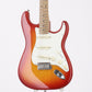 [SN US19055368] USED Fender / LTD American Professional Stratocaster Ash Roasted Maple Neck Aged Cherry Burst [09]