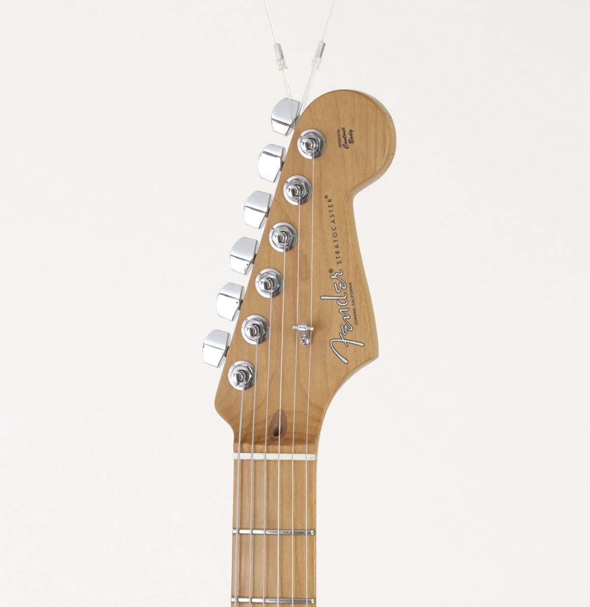 [SN US19055368] USED Fender / LTD American Professional Stratocaster Ash Roasted Maple Neck Aged Cherry Burst [09]