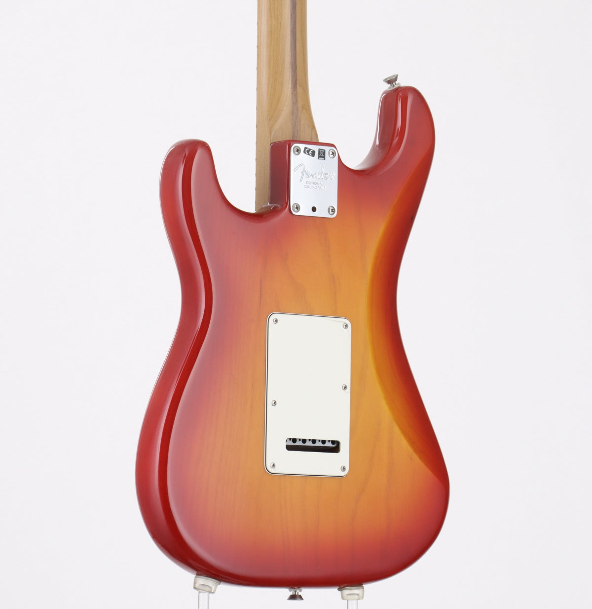 [SN US19055368] USED Fender / LTD American Professional Stratocaster Ash Roasted Maple Neck Aged Cherry Burst [09]