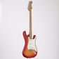 [SN US19055368] USED Fender / LTD American Professional Stratocaster Ash Roasted Maple Neck Aged Cherry Burst [09]