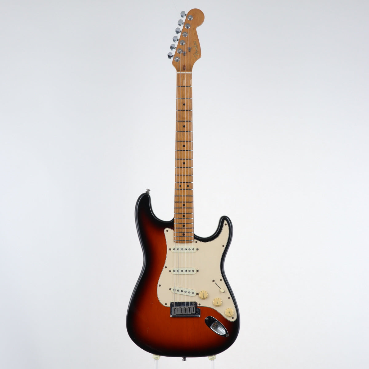 [SN N510106] USED Fender USA / American Standard Stratocaster 3 Tone Sunburst [11]