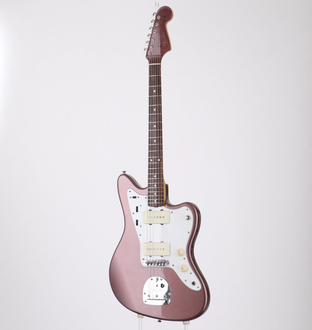 [SN CIJ Poo2323] USED Fender Japan / JM66-RC Burgundy Mist Metallic MH [06]