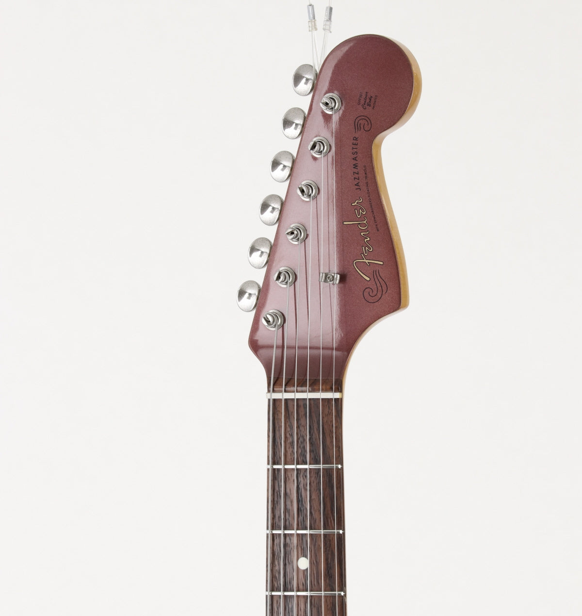 [SN CIJ Poo2323] USED Fender Japan / JM66-RC Burgundy Mist Metallic MH [06]