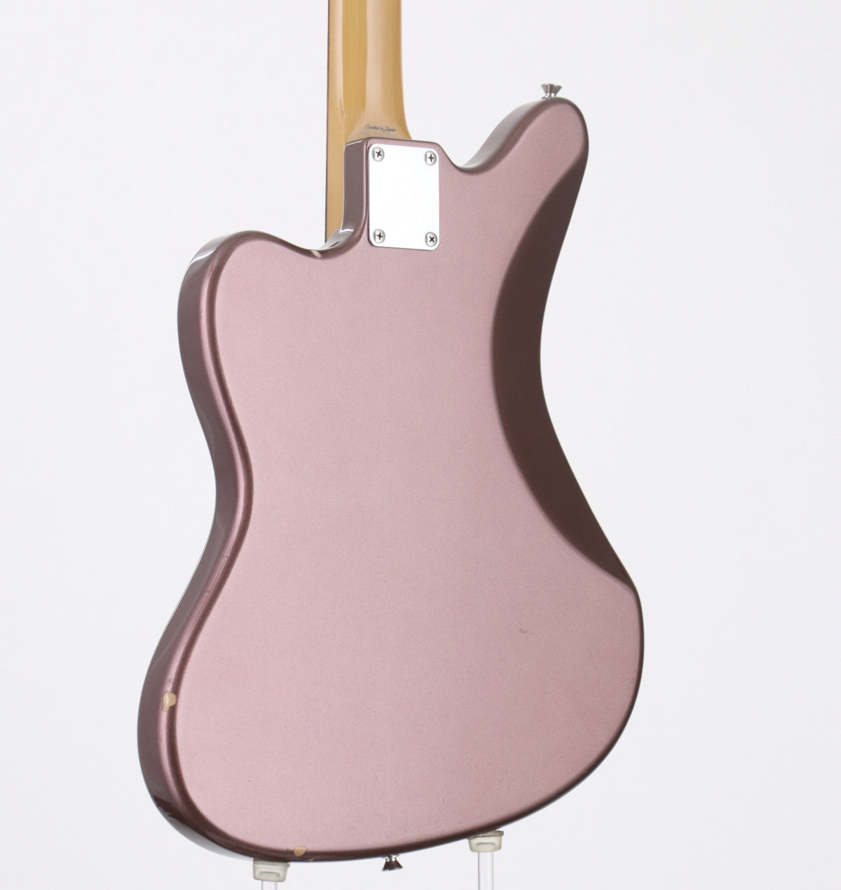 [SN CIJ Poo2323] USED Fender Japan / JM66-RC Burgundy Mist Metallic MH [06]