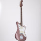 [SN CIJ Poo2323] USED Fender Japan / JM66-RC Burgundy Mist Metallic MH [06]