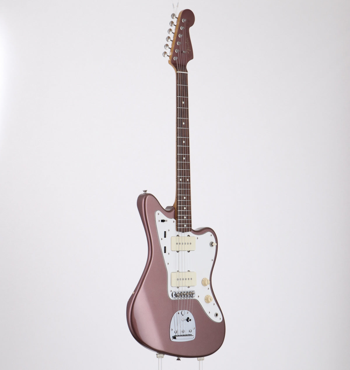 [SN CIJ Poo2323] USED Fender Japan / JM66-RC Burgundy Mist Metallic MH [06]