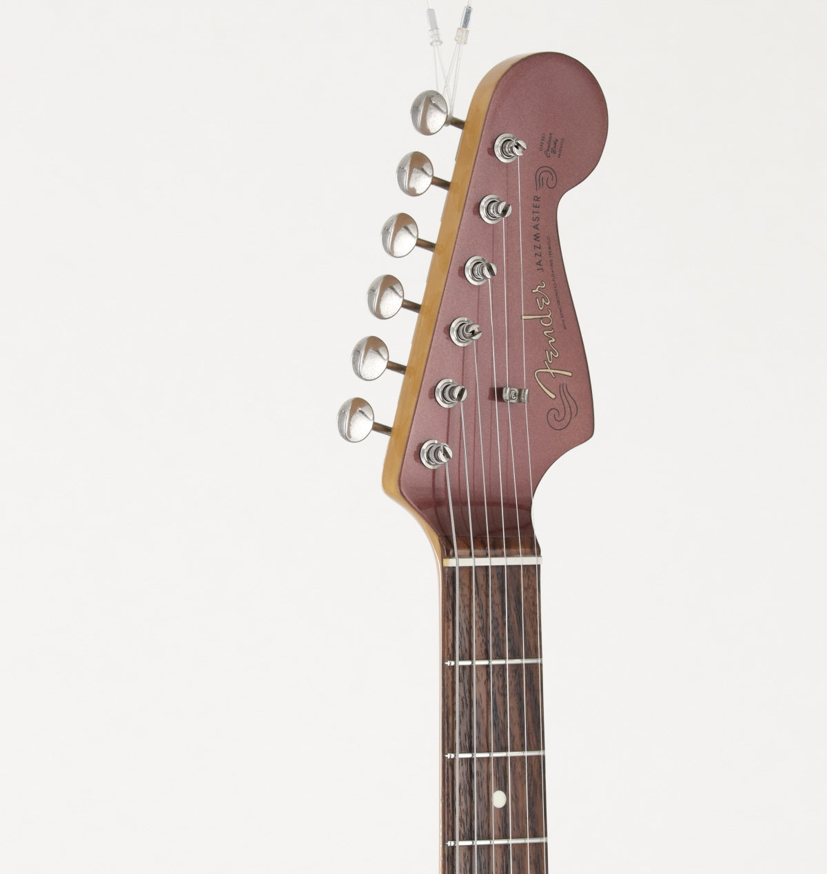 [SN CIJ Poo2323] USED Fender Japan / JM66-RC Burgundy Mist Metallic MH [06]