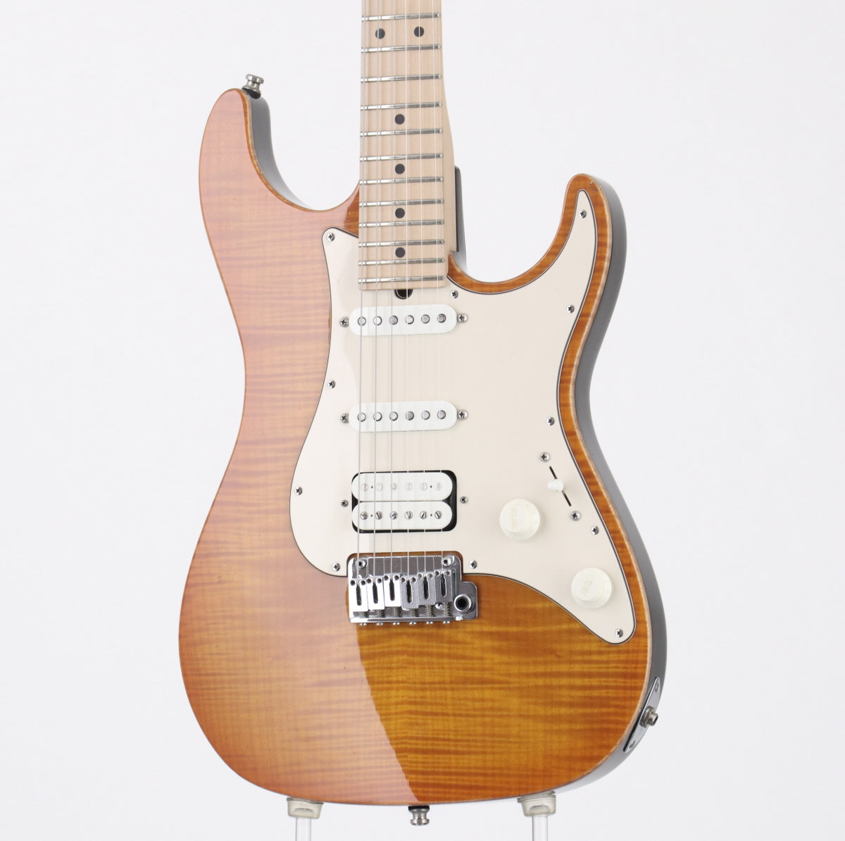 [SN P3285] USED Suhr / Pro Series S4 Standard Amber Mod [06]