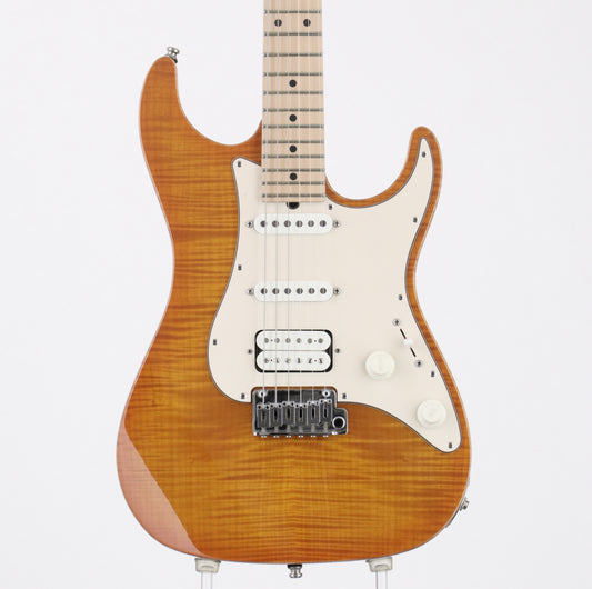 [SN P3285] USED Suhr / Pro Series S4 Standard Amber Mod [06]