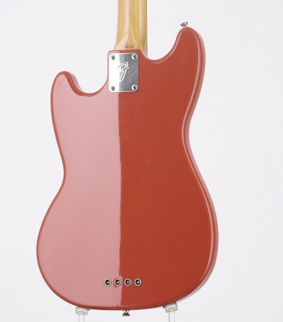 [SN CIJ R093463] USED Fender Japan / MB98-70SD Fiesta Red [06]