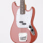 [SN CIJ R093463] USED Fender Japan / MB98-70SD Fiesta Red [06]