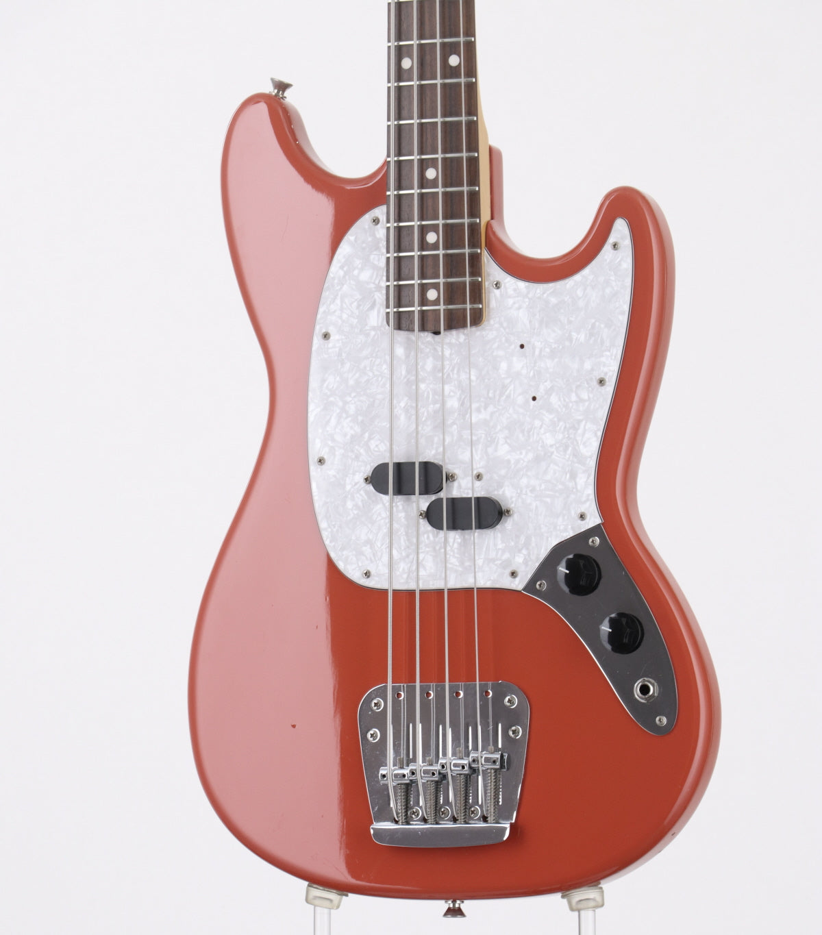 [SN CIJ R093463] USED Fender Japan / MB98-70SD Fiesta Red [06]