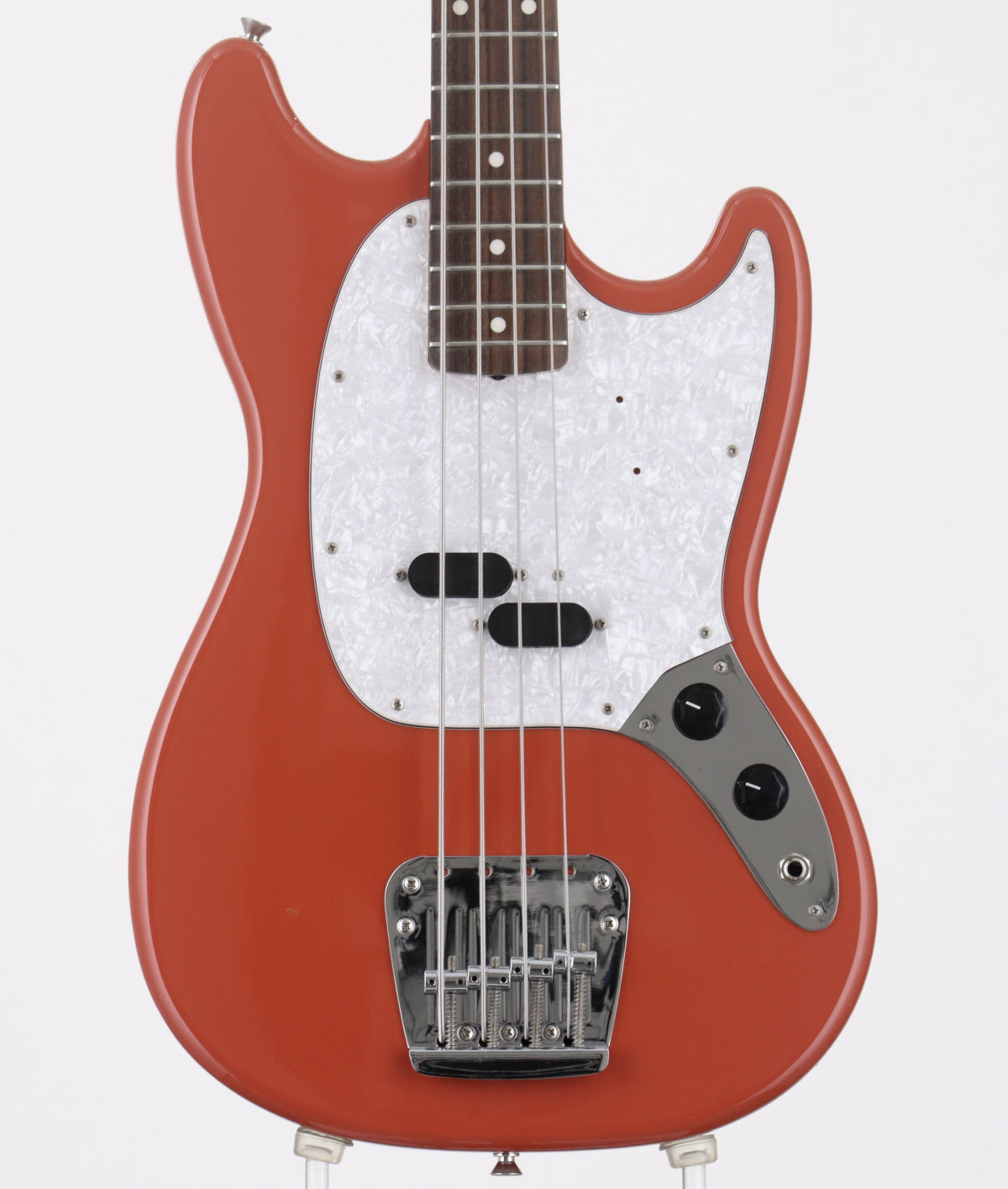 [SN CIJ R093463] USED Fender Japan / MB98-70SD Fiesta Red [06]