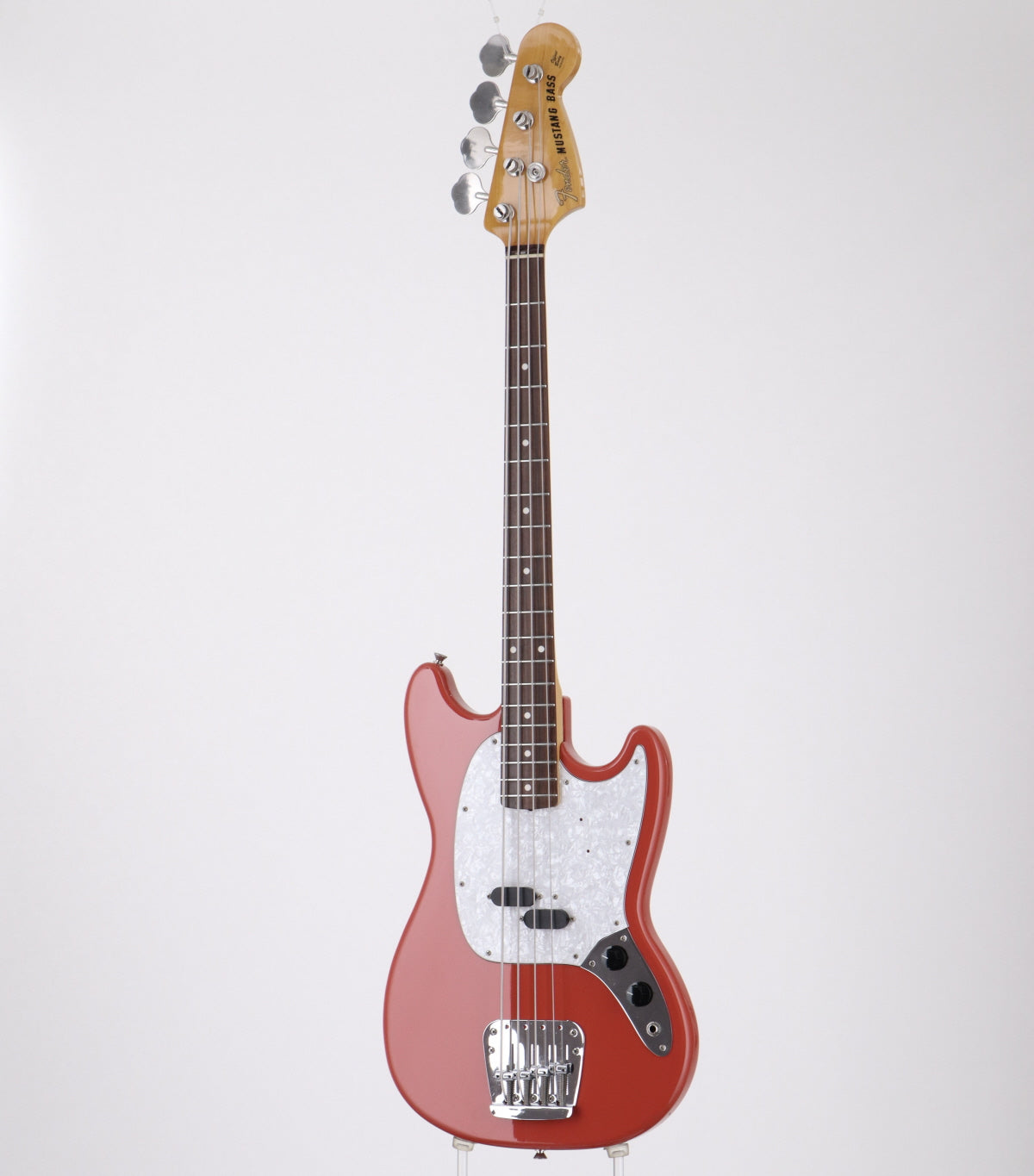 [SN CIJ R093463] USED Fender Japan / MB98-70SD Fiesta Red [06]