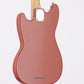 [SN CIJ R093463] USED Fender Japan / MB98-70SD Fiesta Red [06]