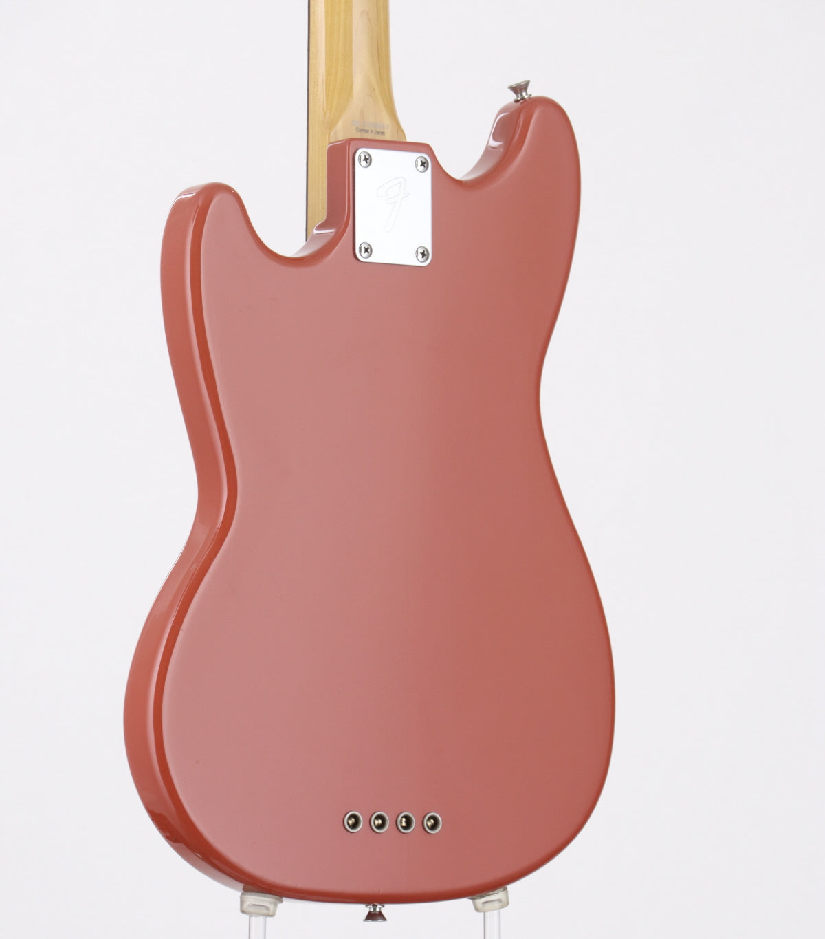 [SN CIJ R093463] USED Fender Japan / MB98-70SD Fiesta Red [06]