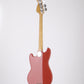 [SN CIJ R093463] USED Fender Japan / MB98-70SD Fiesta Red [06]