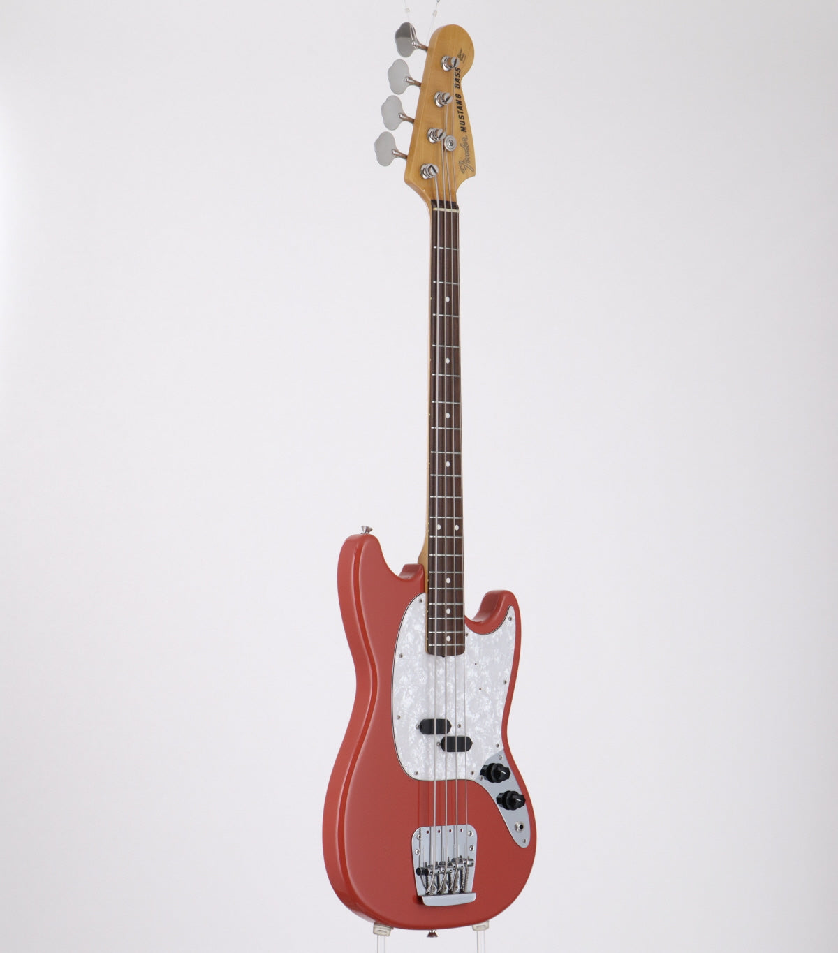 [SN CIJ R093463] USED Fender Japan / MB98-70SD Fiesta Red [06]