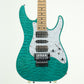 [SN SA0908018] USED SCHECTER Schecter / SD-II-24-AS Aqua Blue [20]