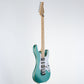 [SN SA0908018] USED SCHECTER Schecter / SD-II-24-AS Aqua Blue [20]