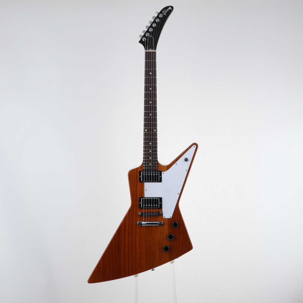 [SN 201700134] USED Gibson USA Gibson / Explorer Antique Natural [20]