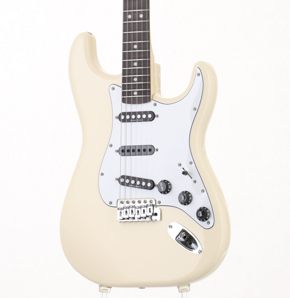 [SN MX24023667] USED Fender / Ritchie Blackmore Stratocaster Olympic White 2024 [09]