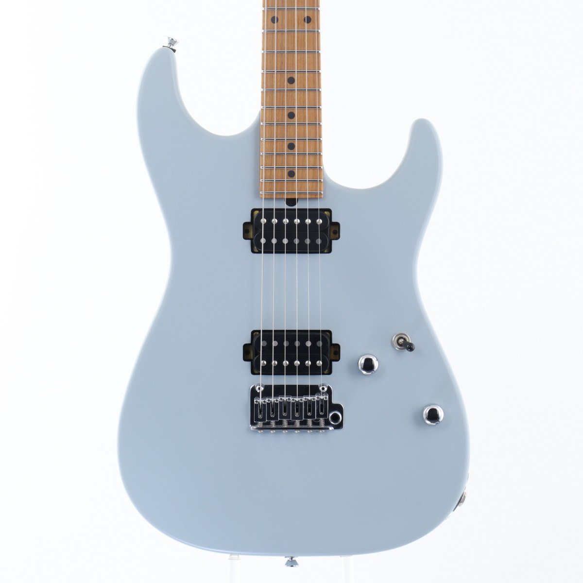 [SN 032234] USED T-Custom by Ts Guitars / DST-22RM Ice Blue Satin [11]