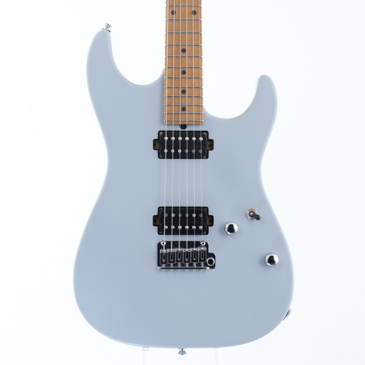 [SN 032234] USED T-Custom by Ts Guitars / DST-22RM Ice Blue Satin [11]