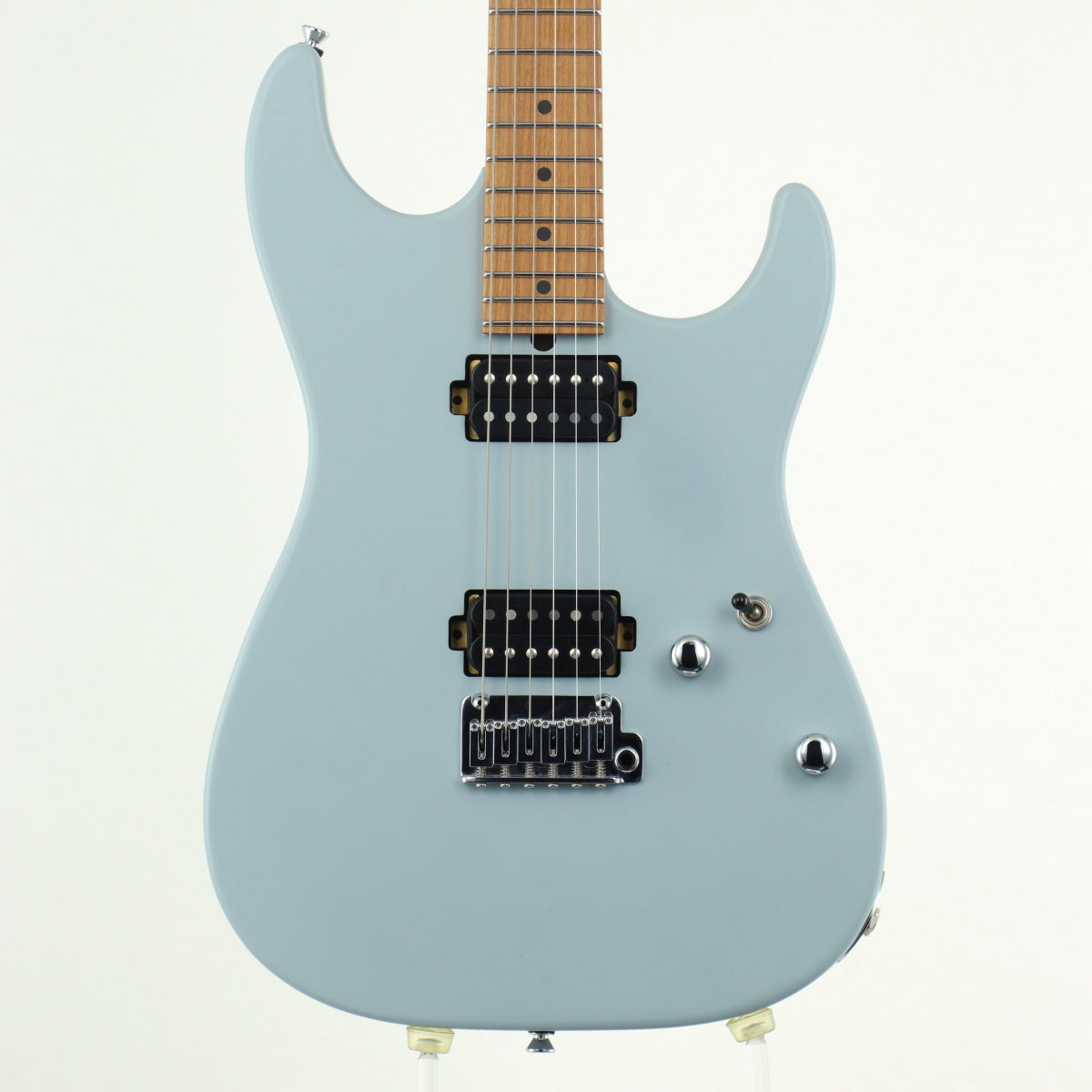 [SN 032234] USED T's Guitars T's Guitars / Ts Custom DST-22RM Ice Blue Satin [20]