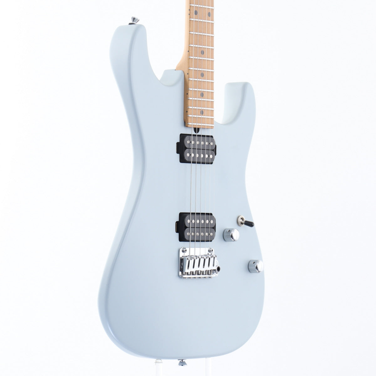 [SN 032234] USED T-Custom by Ts Guitars / DST-22RM Ice Blue Satin [11]