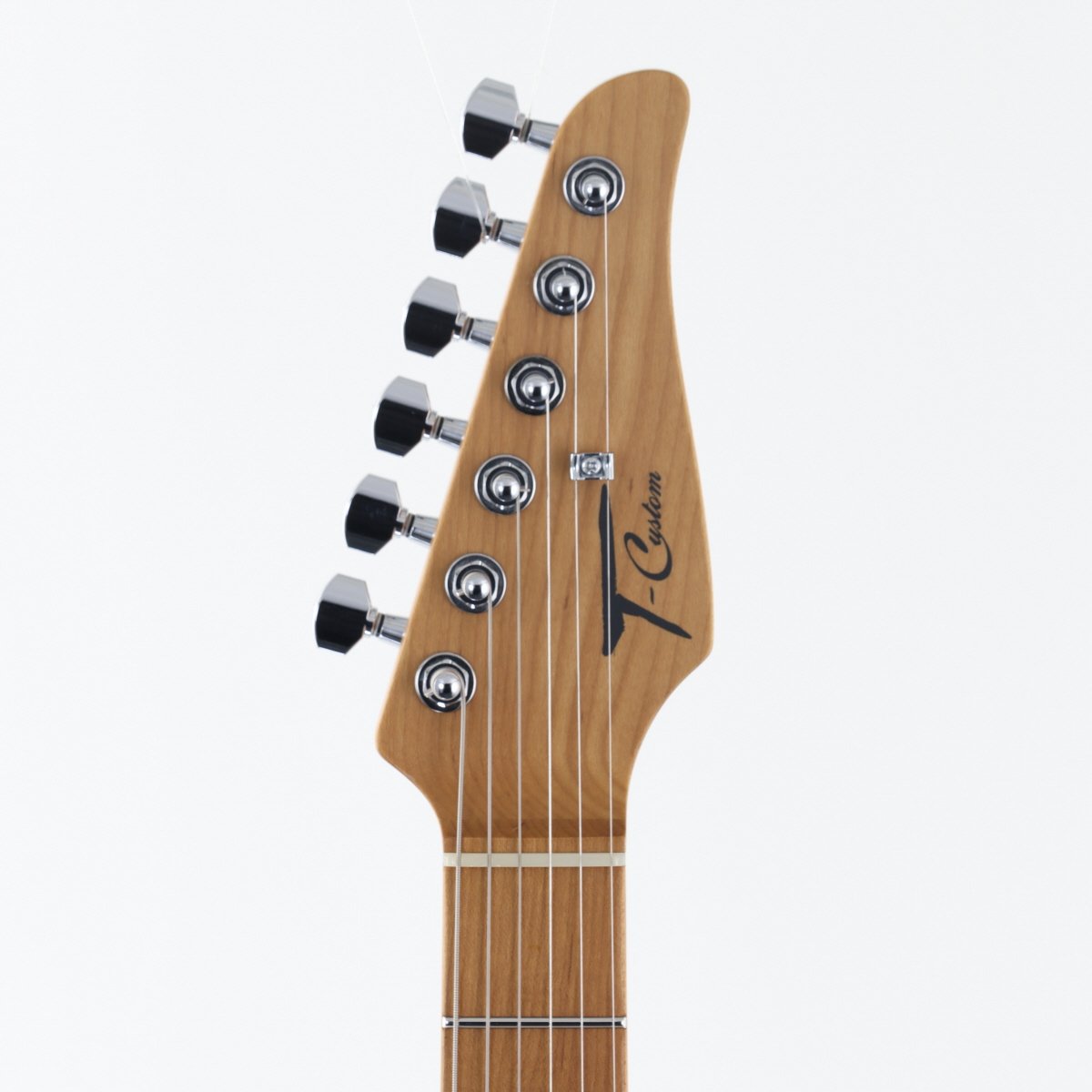 [SN 032234] USED T-Custom by Ts Guitars / DST-22RM Ice Blue Satin [11]