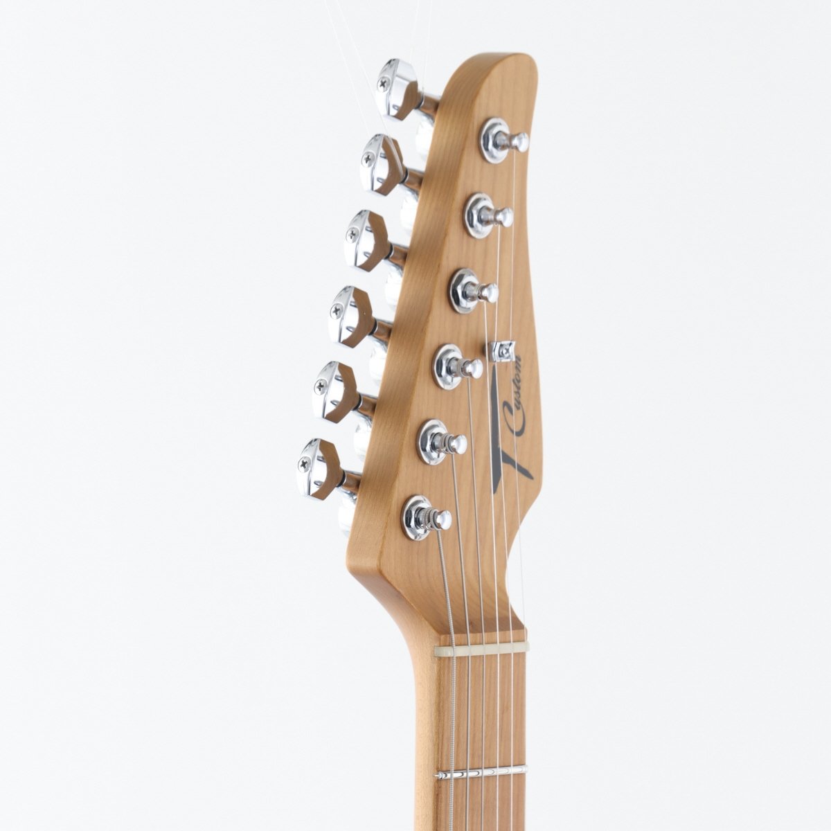 [SN 032234] USED T-Custom by Ts Guitars / DST-22RM Ice Blue Satin [11]