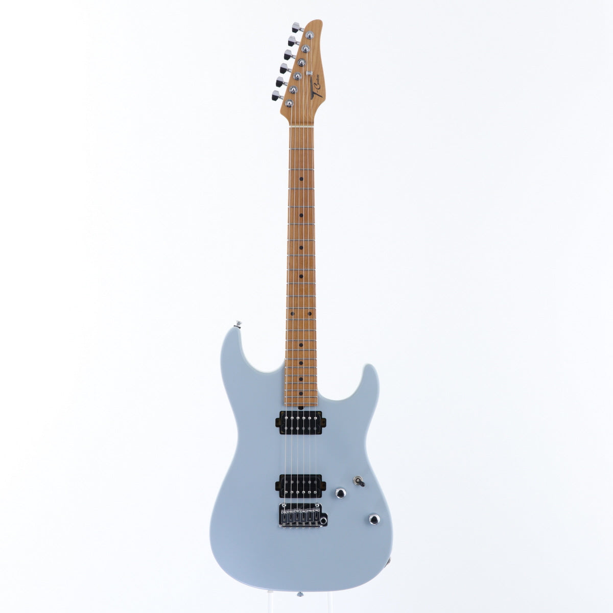 [SN 032234] USED T-Custom by Ts Guitars / DST-22RM Ice Blue Satin [11]