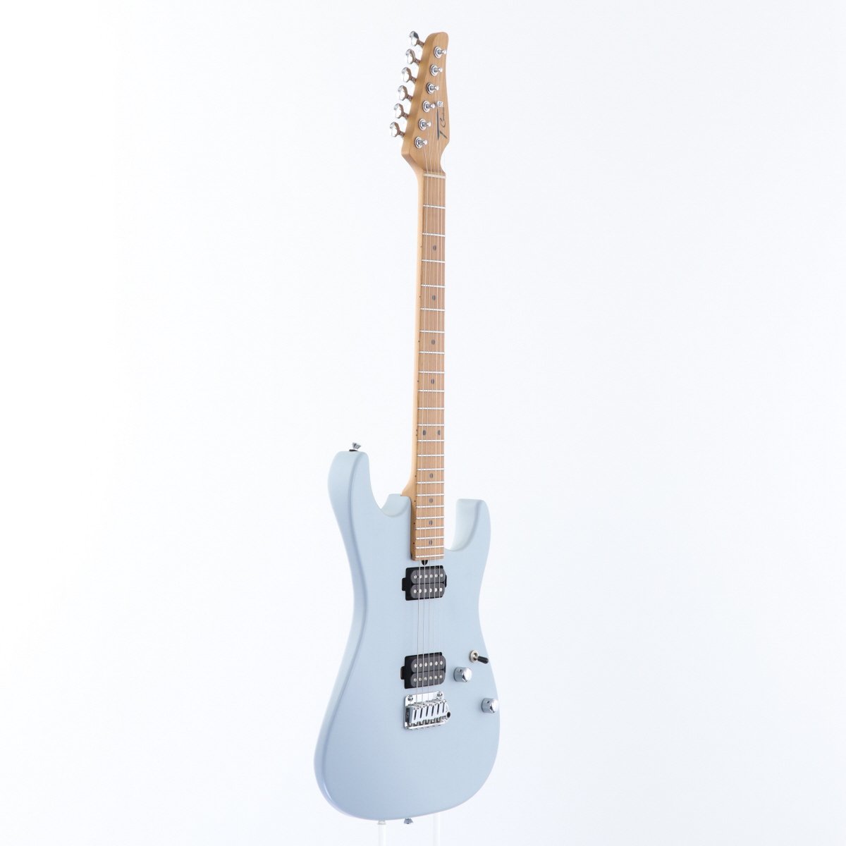 [SN 032234] USED T-Custom by Ts Guitars / DST-22RM Ice Blue Satin [11]