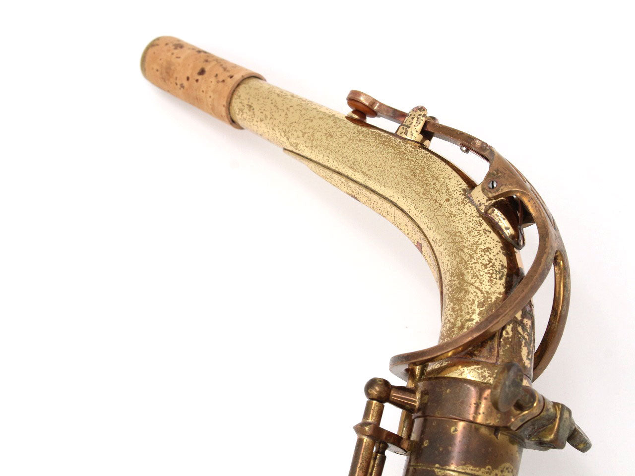 [SN M.277752] USED SELMER / Alto saxophone MARK Ⅶ All tampos replaced [03]
