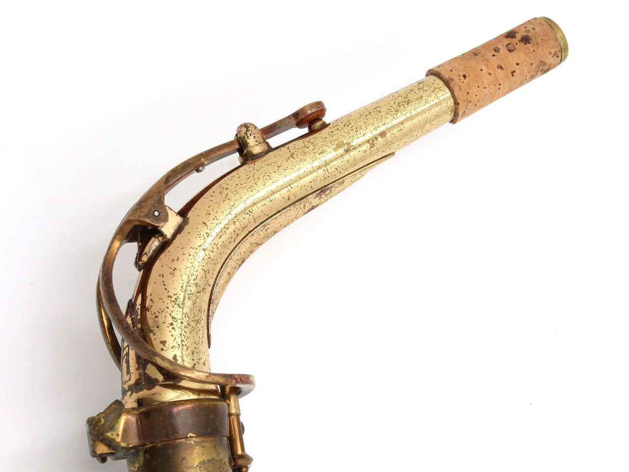 [SN M.277752] USED SELMER / Alto saxophone MARK Ⅶ All tampos replaced [03]