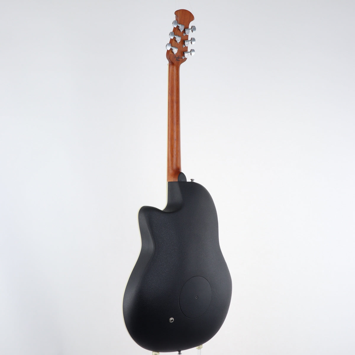 [SN CCV1702355] USED Ovation / CE48P-TGE Celebrity Super Shallow Body [20]