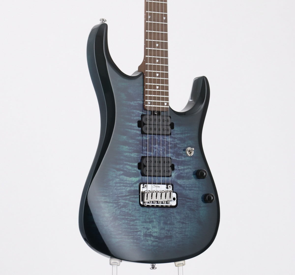 [SN SG41733] USED Sterling by MUSIC MAN / John Petrucci Signature Model JP150 Neptune Blue [03]