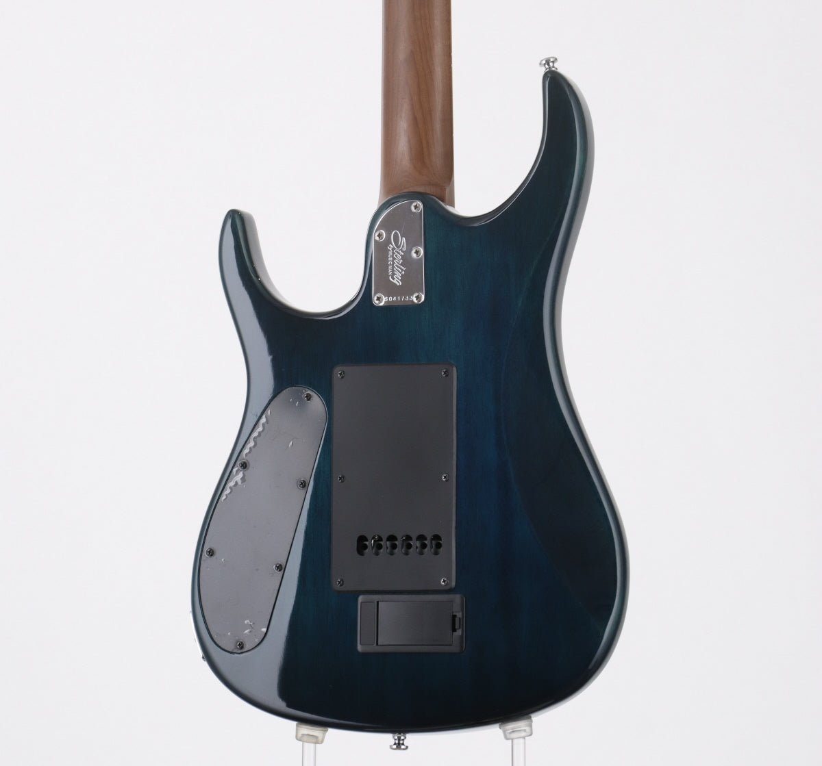 [SN SG41733] USED Sterling by MUSIC MAN / John Petrucci Signature Model JP150 Neptune Blue [03]