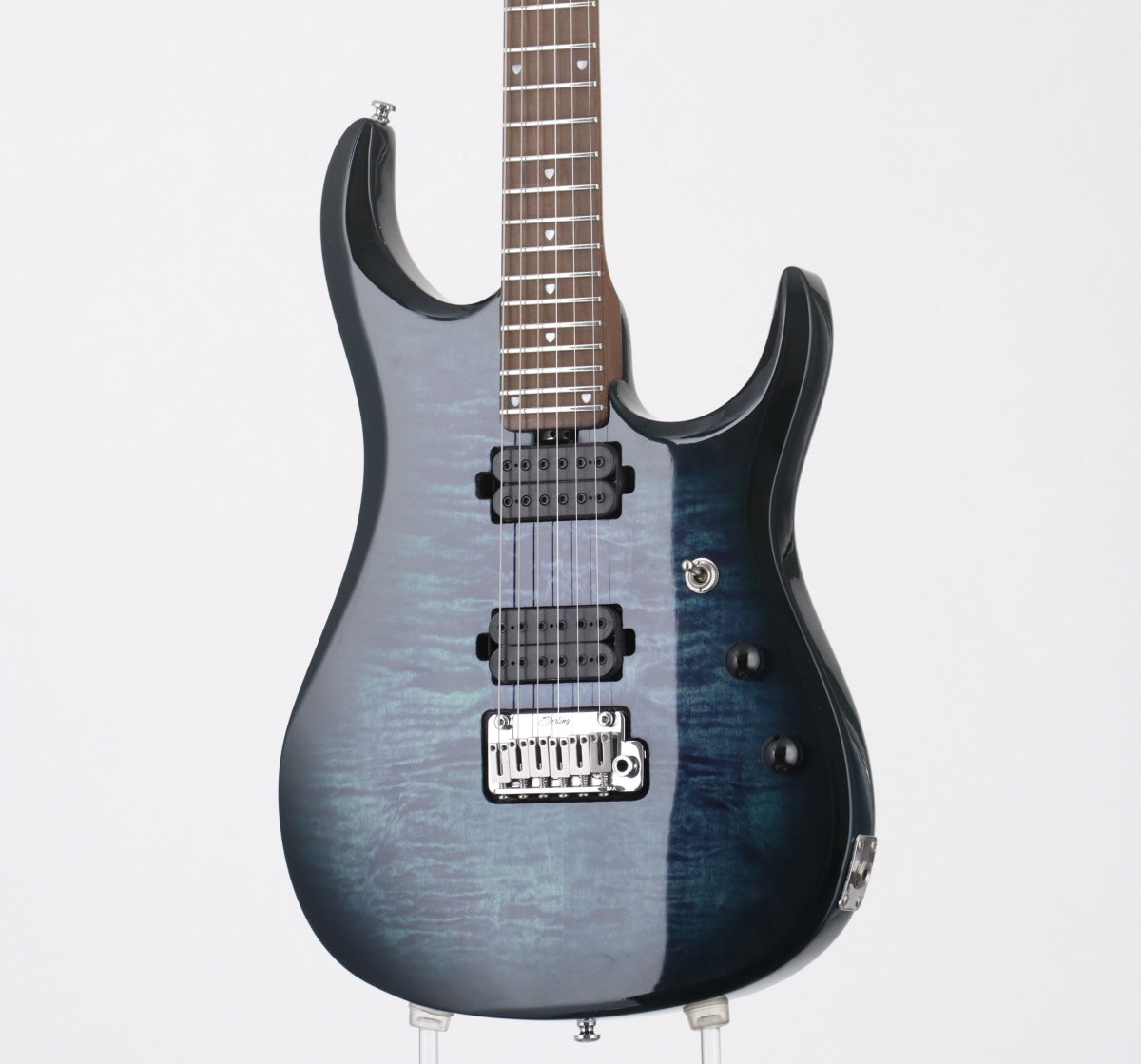 [SN SG41733] USED Sterling by MUSIC MAN / John Petrucci Signature Model JP150 Neptune Blue [03]