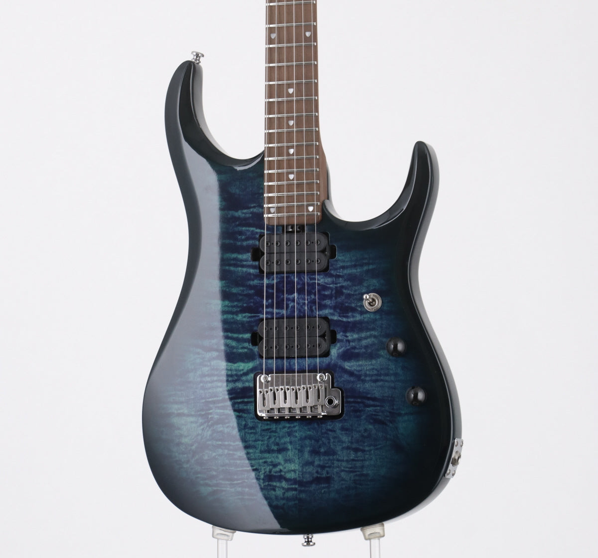 [SN SG41733] USED Sterling by MUSIC MAN / John Petrucci Signature Model JP150 Neptune Blue [03]