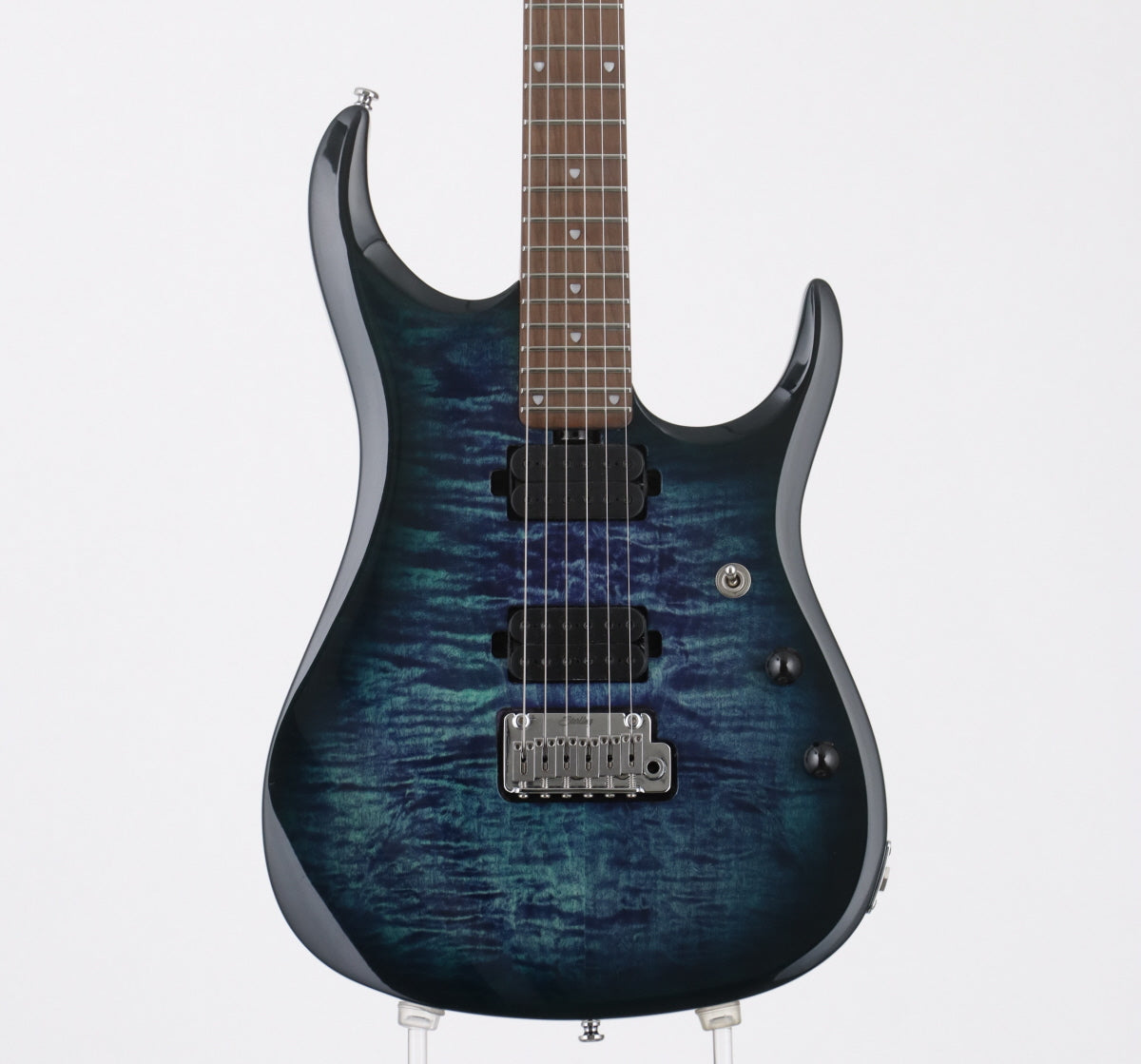 [SN SG41733] USED Sterling by MUSIC MAN / John Petrucci Signature Model JP150 Neptune Blue [03]