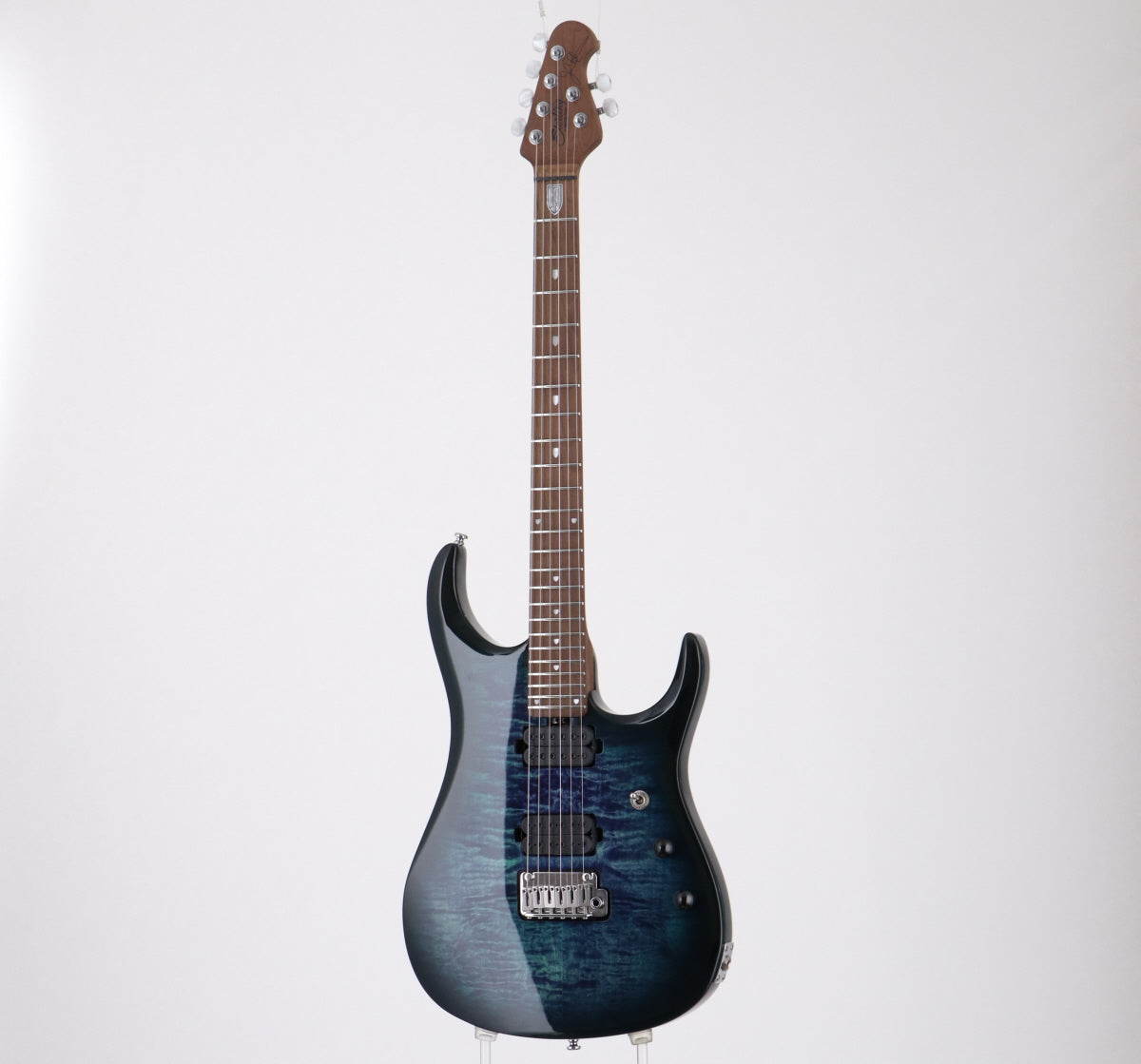 [SN SG41733] USED Sterling by MUSIC MAN / John Petrucci Signature Model JP150 Neptune Blue [03]