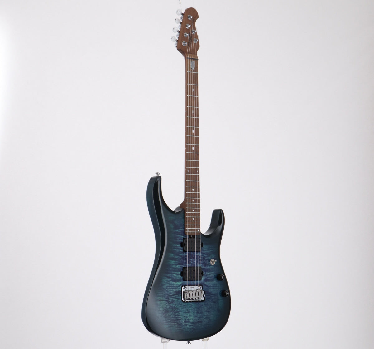 [SN SG41733] USED Sterling by MUSIC MAN / John Petrucci Signature Model JP150 Neptune Blue [03]