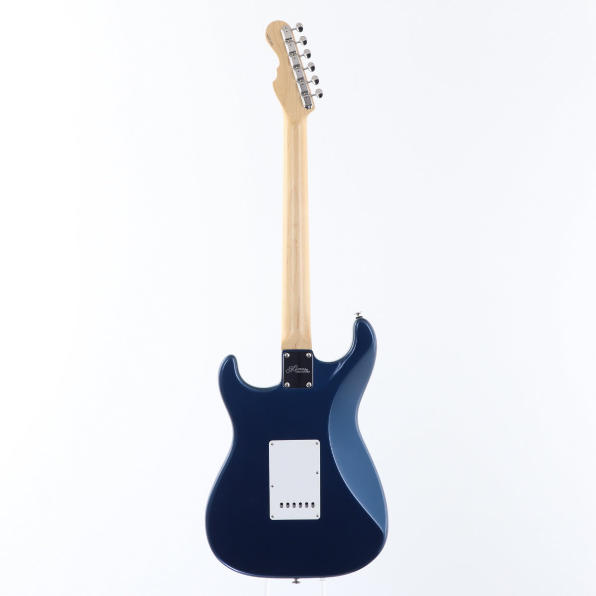 [SN 16824] USED Momose / MC1-STD/R Dark Lake Placid Blue [11]